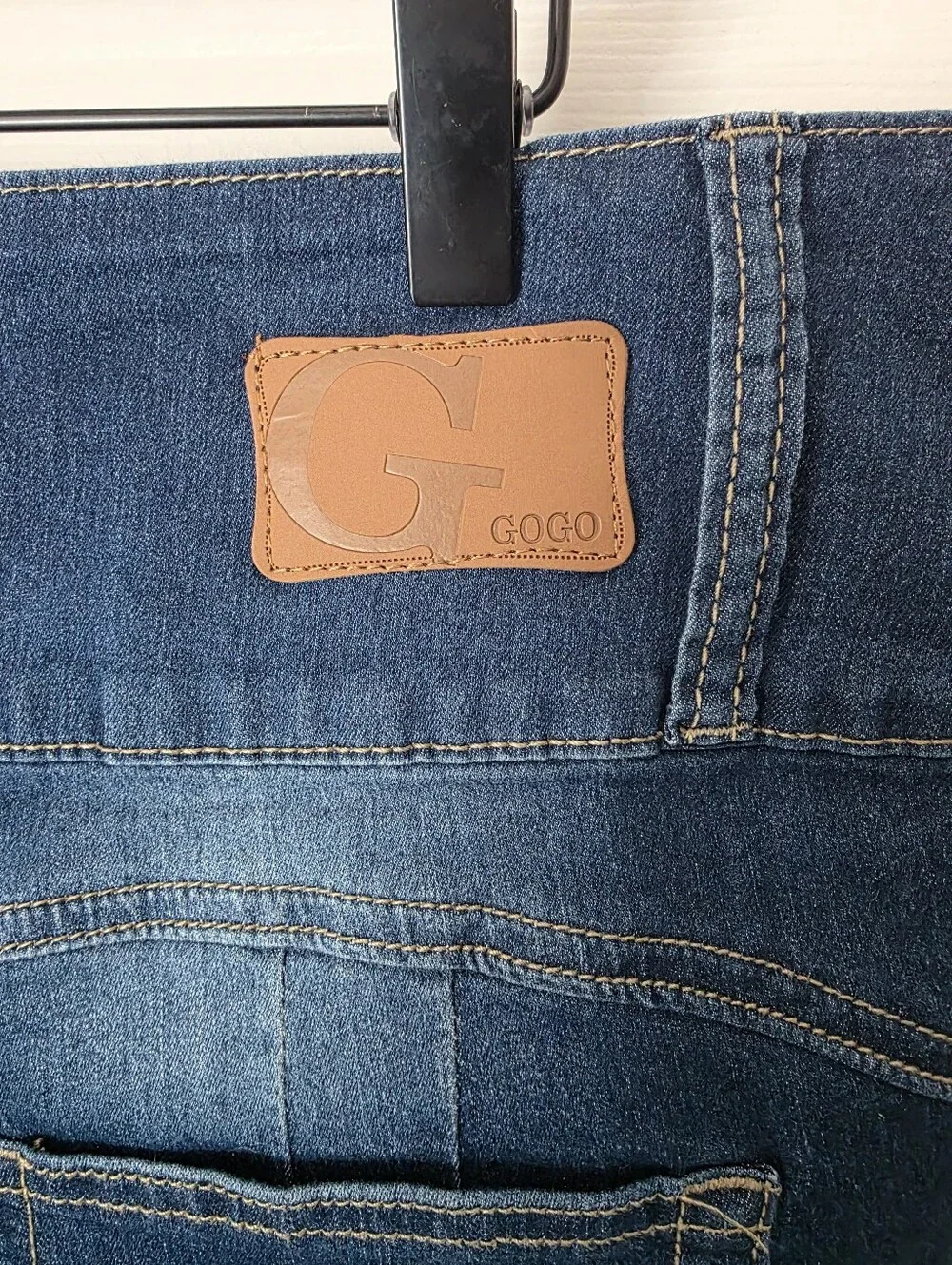 Gogo Star Women's Denim Shorts